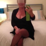 Annonce sexe Jacqueline femme mature de Pontivy