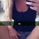 Julie pour snap sexe et plan cul sur Vannes