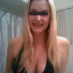 Blonde Amélie pour un rdv galant sur Aurillac