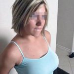 Femme blonde et sexy pour baise sur Corte